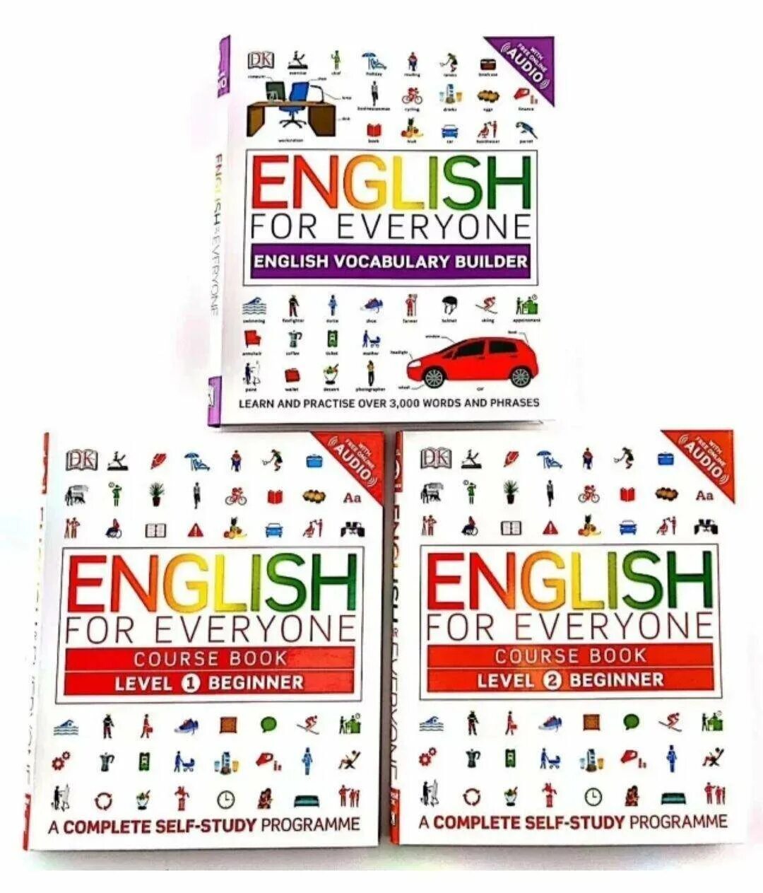 English for everyone. English for everyone English Vocabulary Builder. Пособие English for everyone. English for everyone dk. English for everyone level