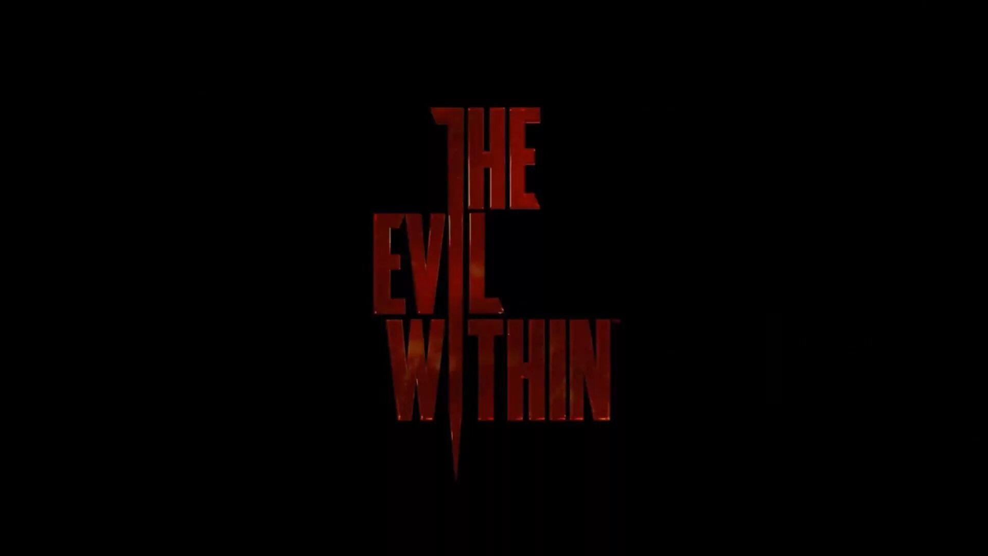 The Evil within обои на рабочий стол. Within text