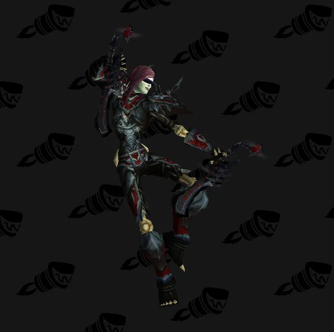 Rogues names