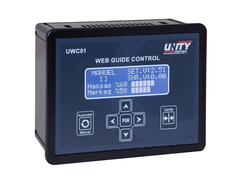 Edge control. Прибор контроля kenar. датчики kenar. automatic and manual control.