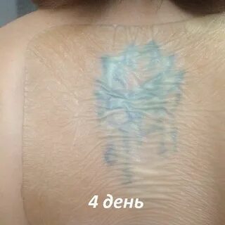 Пленка или пеленка для тату