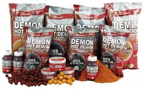 Hot demon