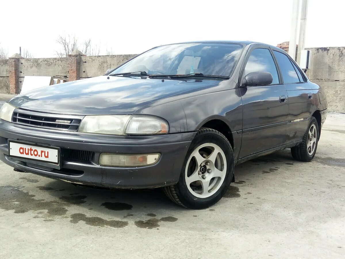 Carina 190. Toyota Carina t190. Toyota Carina 190. Toyota Carina vi (t190).