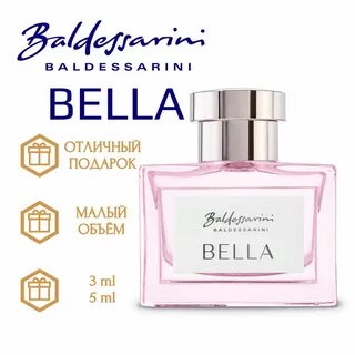 Духи bella baldessarini