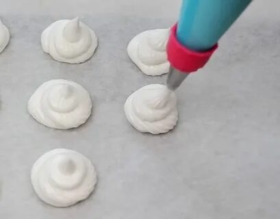 Если нет кондитерского мешка чем заменить
