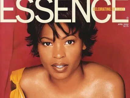 A Look At Nia Long's Head-Turning ESSENCE Covers Marking Her Three Dec...