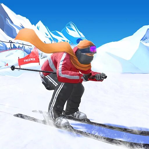 Alpine skiing 2006. Alpine skiing 2005. Ski игра на андроид. Ski jumping игра. Игра ski racing.