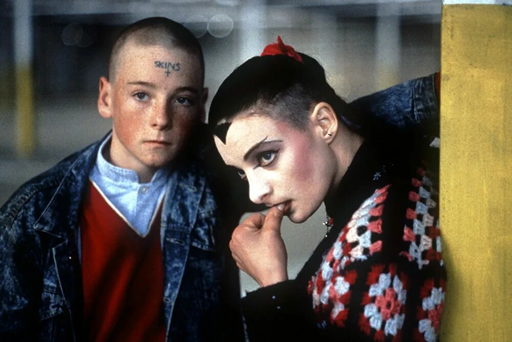 Скины / Romper Stomper / 1992. Big skins