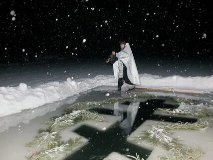 Крещенская ночь