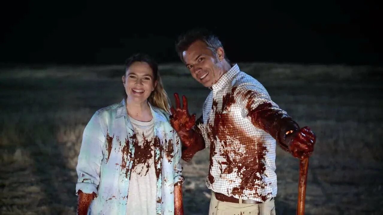 диета из санта-клариты (2017). диета из санты. диета из санта-клариты (2017). диета из санты. Santa clarita diet.