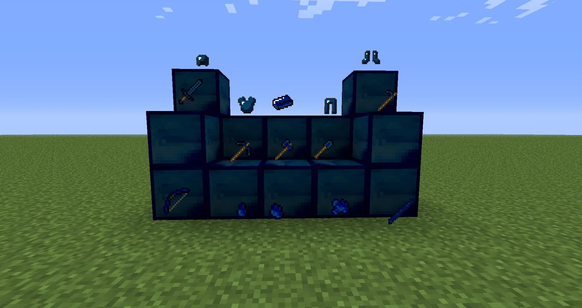 Мод на прочность в майнкрафт 1.16 5. Simpleores 1.7.10.. simple ores 1.7.10 мод. мод simpleores. simple ores 1.7.10 мод ониксовая печь.