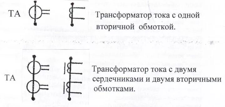 Картинки КАК ОБОЗНАЧАЕТСЯ ТРАНСФОРМАТОР