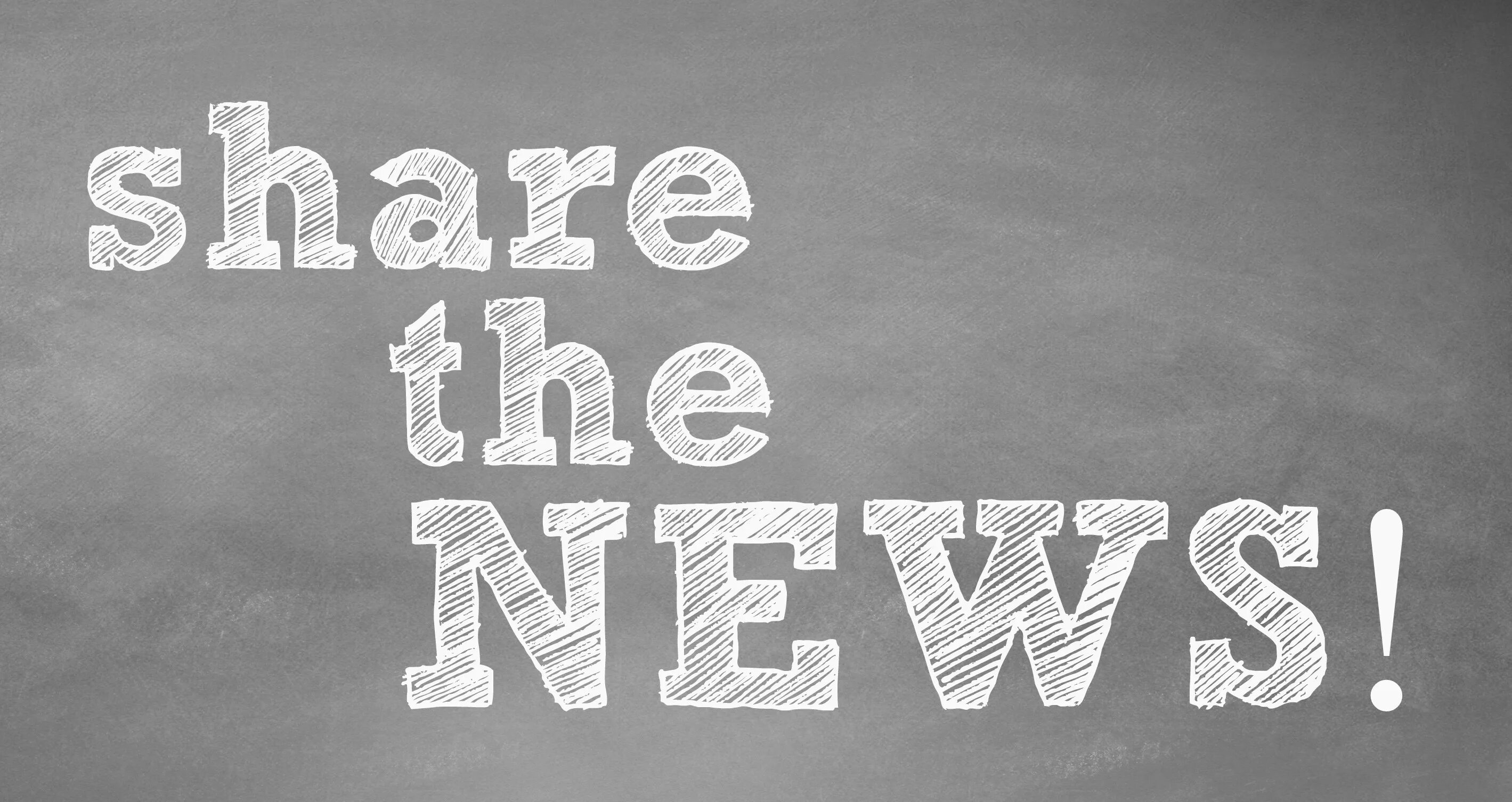 Think later. Sharing News. Share. Latest News. Share News year.