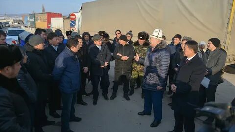 Открытие границ последние новости сегодня