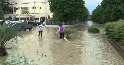 Осадок в сочи