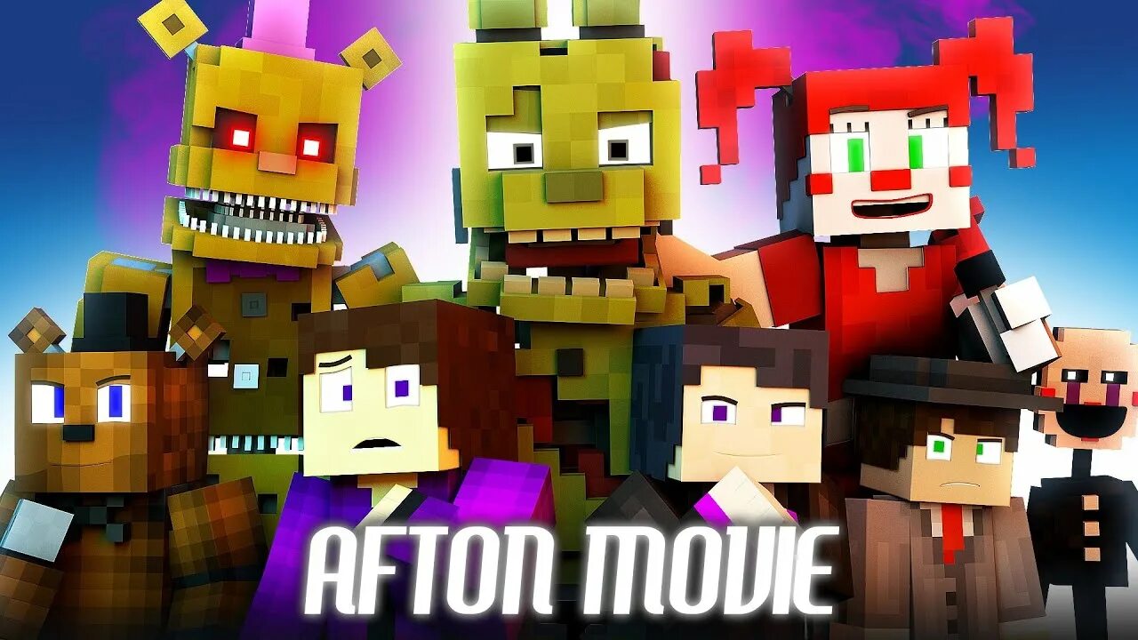 Fnaf movie afton. Афтон ФНАФ майнкрафт. Вильям Афтон ФНАФ майнкрафт. ФНАФ майнкрафт песни. ФНАФ 3 майнкрафт.