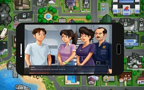 Summertime saga android