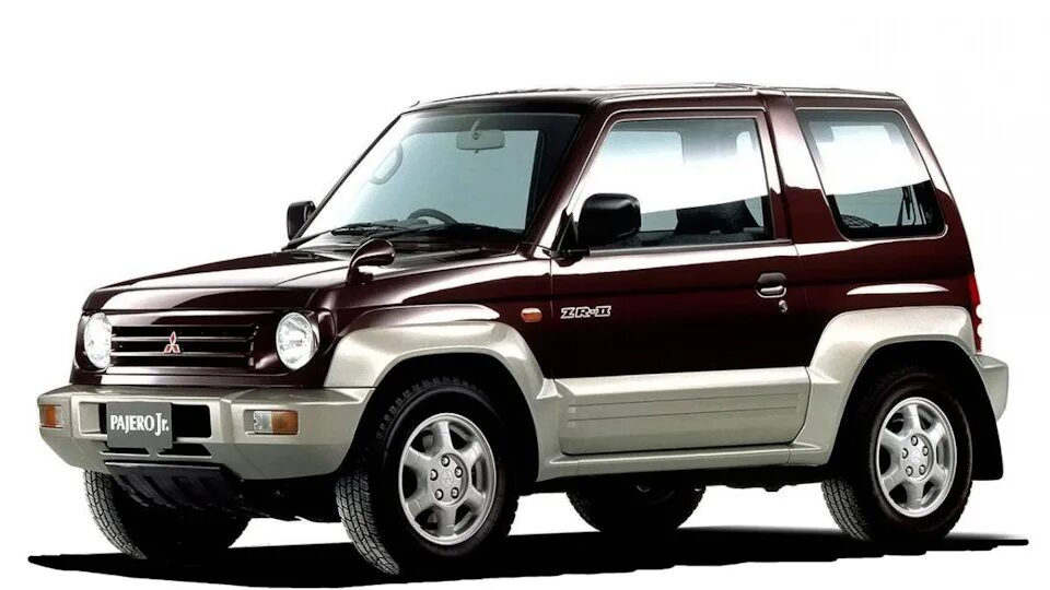 Mitsubishi junior. Mitsubishi Pajero Junior. Мицубиси Паджеро Юниор. Mitsubishi Pajero Junior 1.1. Mitsubishi Pajero Junior 1998.