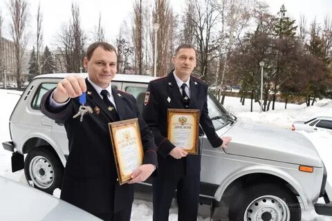 Липецкий участковый