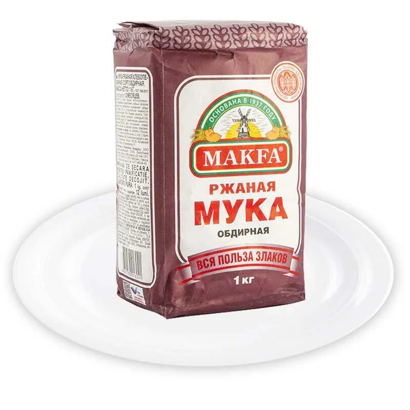 Обдирная мука купить. Мука ржаная Макфа 1кг. Мука Макфа ржаная обдирная. Мука makfa ржаная хлебопекарная обдирная 1 кг. Makfa 1 кг мука.