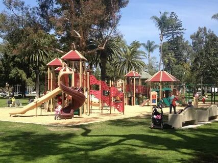 Friendly park