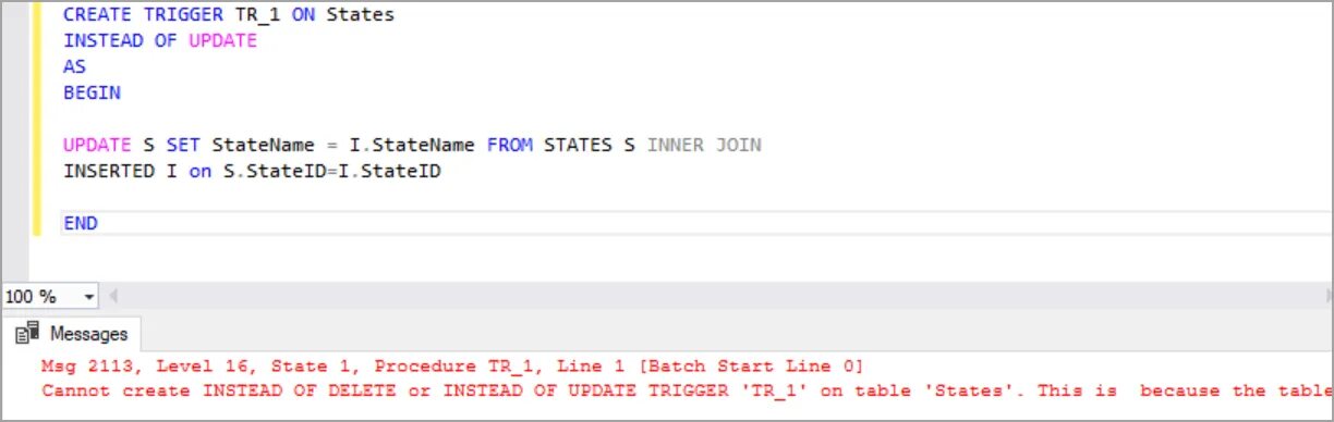 Trigger update. Instead of update триггеры SQL примеры. Триггер Cascade update. On delete Cascade SQL. Create Trigger.