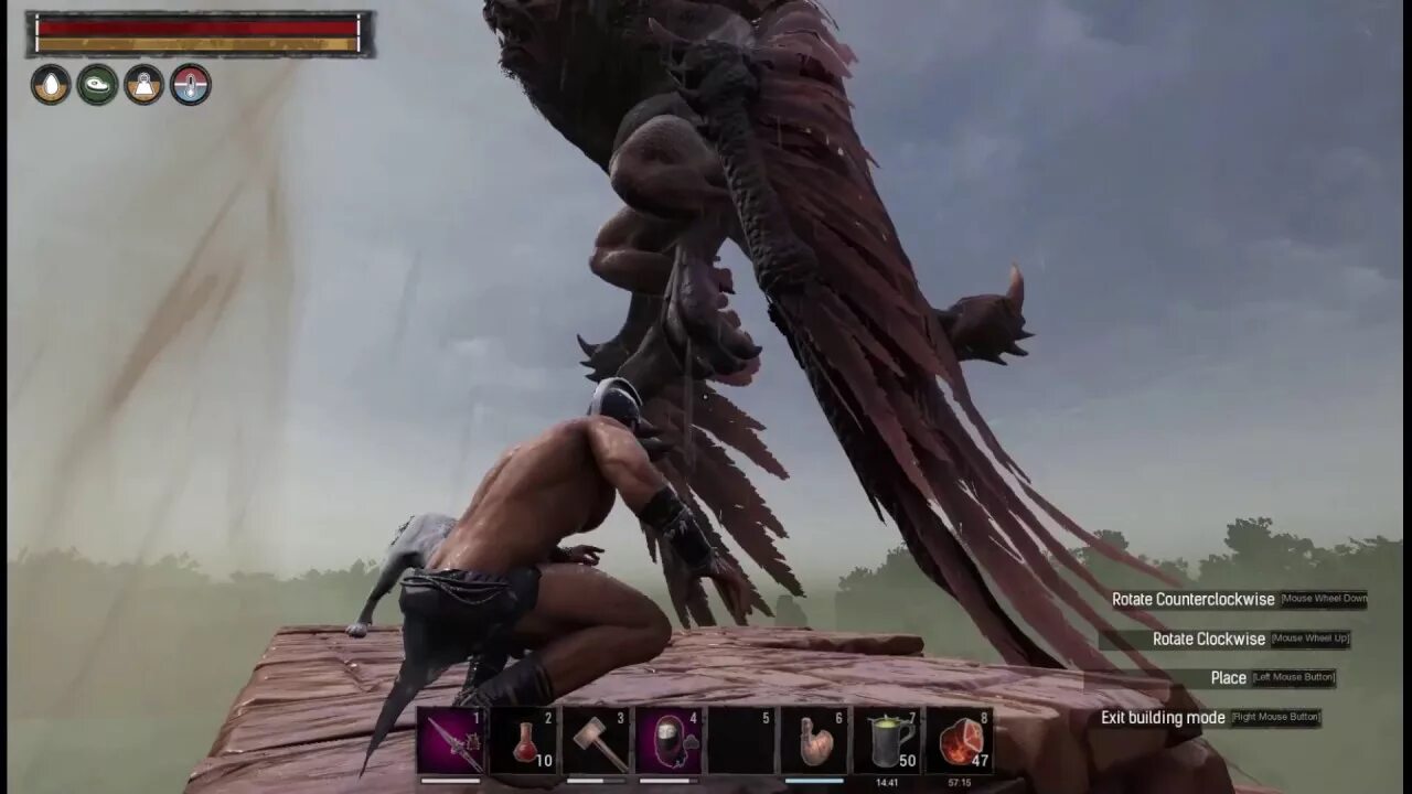 Conan exiles кожа как сделать. Conan exiles титаны. хмель conan exiles. conan exiles провал.