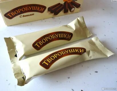 Творожное лакомство