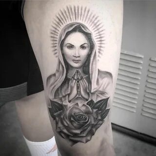 Mary Tattoo, I Tattoo, Tattoo Designs, Tattoo Ideas, Tattoos With Meaning.....