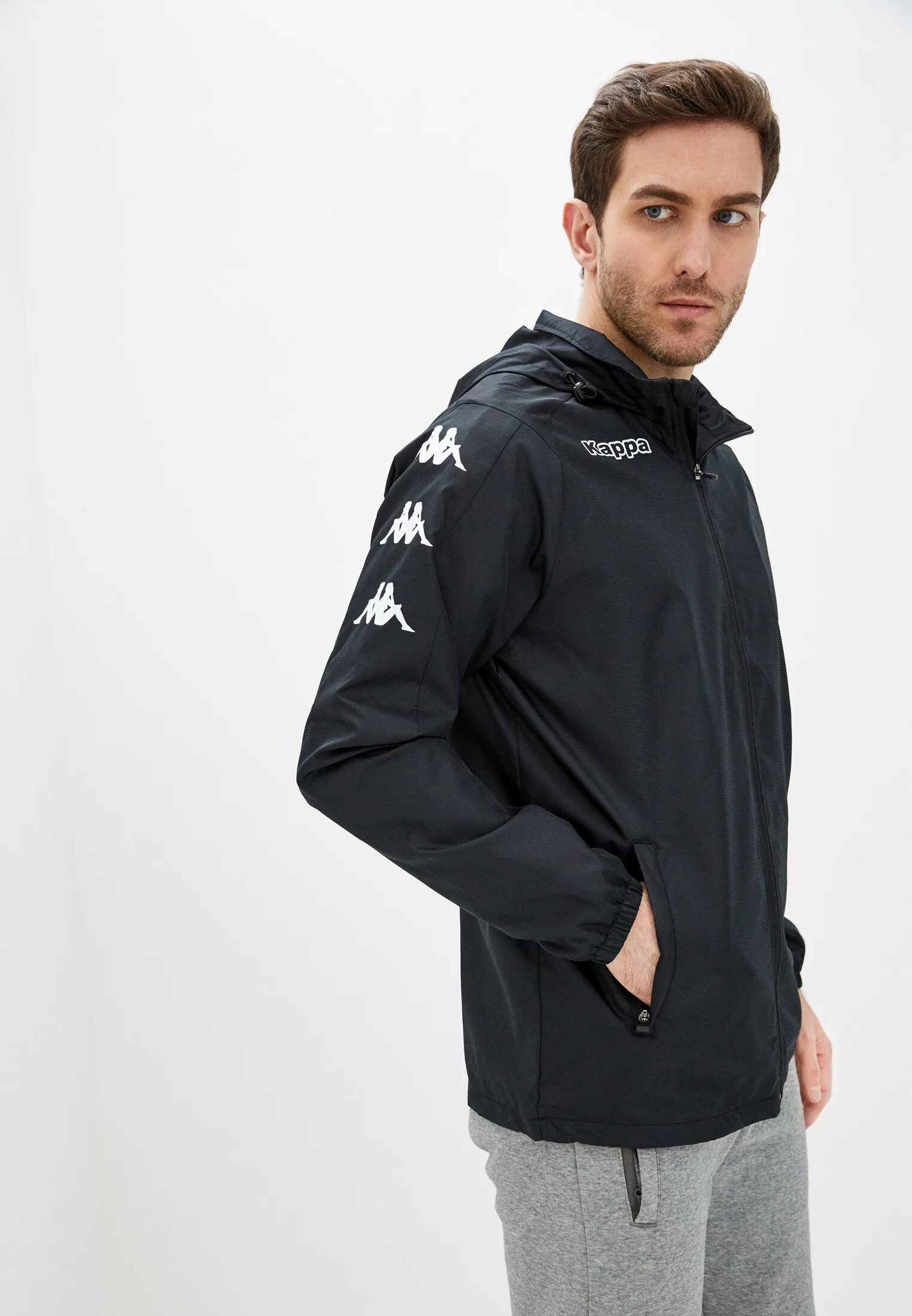 Ветровка kappa синяя. Ветровка kappa мужская. Kappa vntg ветровка. Kappa windbreaker. Плащ kappa мужской.
