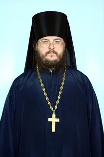 Иеромонах русской