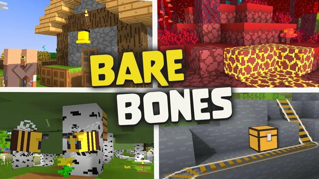 Bare bones 1.20 4