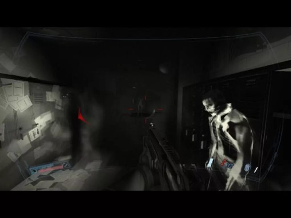 Keeping the fear. F.E.A.R. 2: Project Origin.