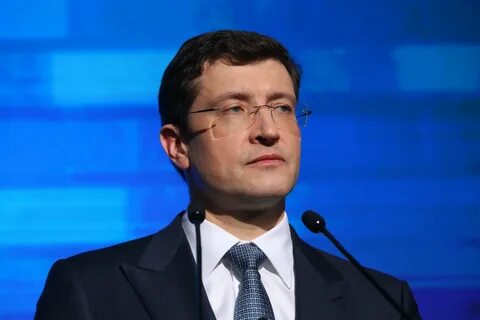Губернатор нижнего новгорода