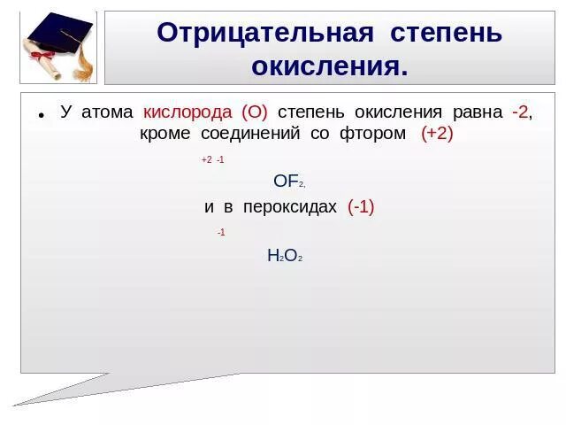 Положительная степень окисления фтора. Степень окисления кислорода 1/2. О3 степень окисления кислорода. Кислород степень окисления -1/3. Степень окисления кислорода в оксидах +2.