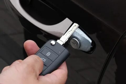 Как поменять ключ в фольксваген
