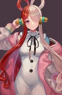 Uta (ONE PIECE), Fanart. 