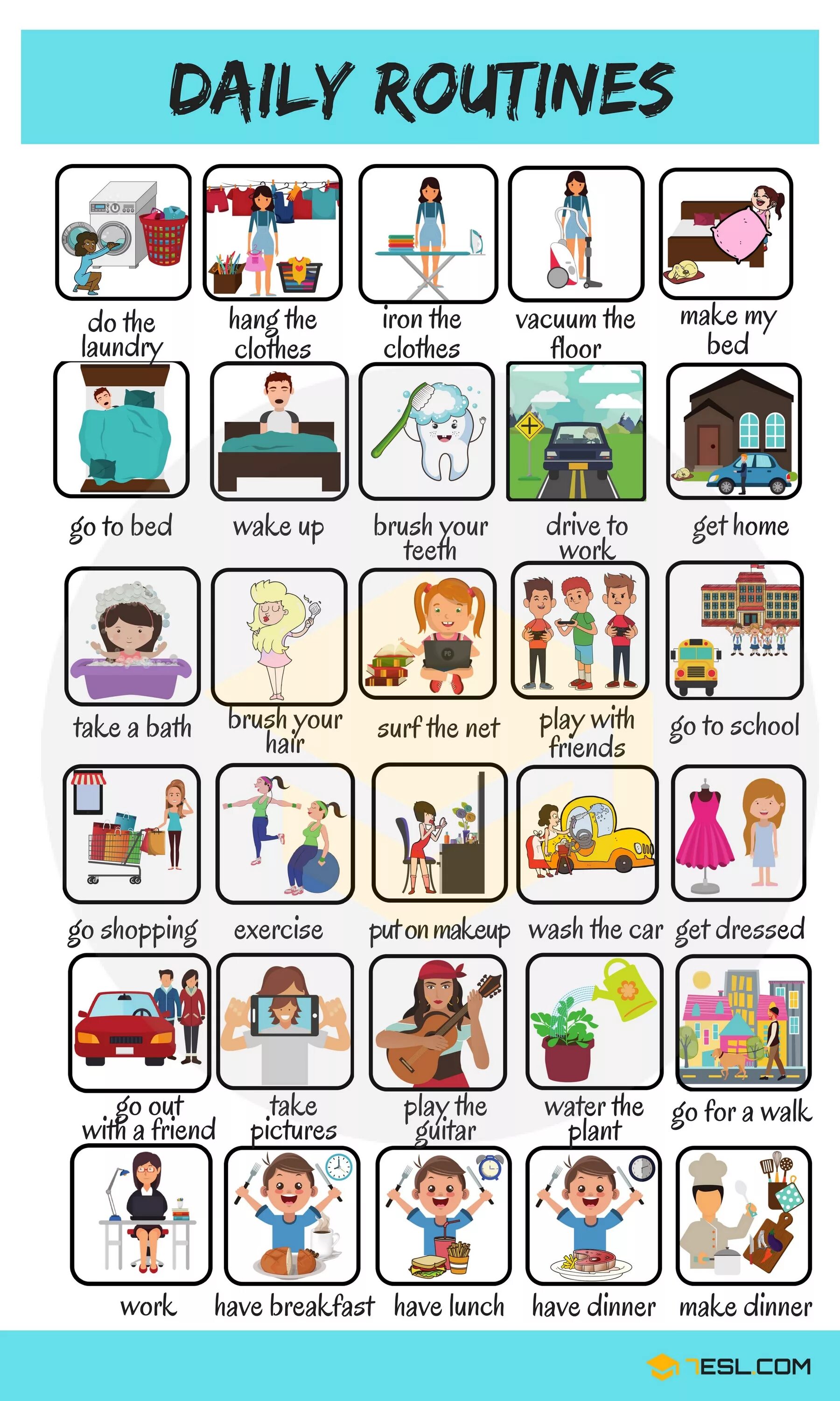 Английский Daily Routine. Daily activities английского. Английский Daily Routine Vocabulary. Глаголы Daily Routine. Daily routines wordwall