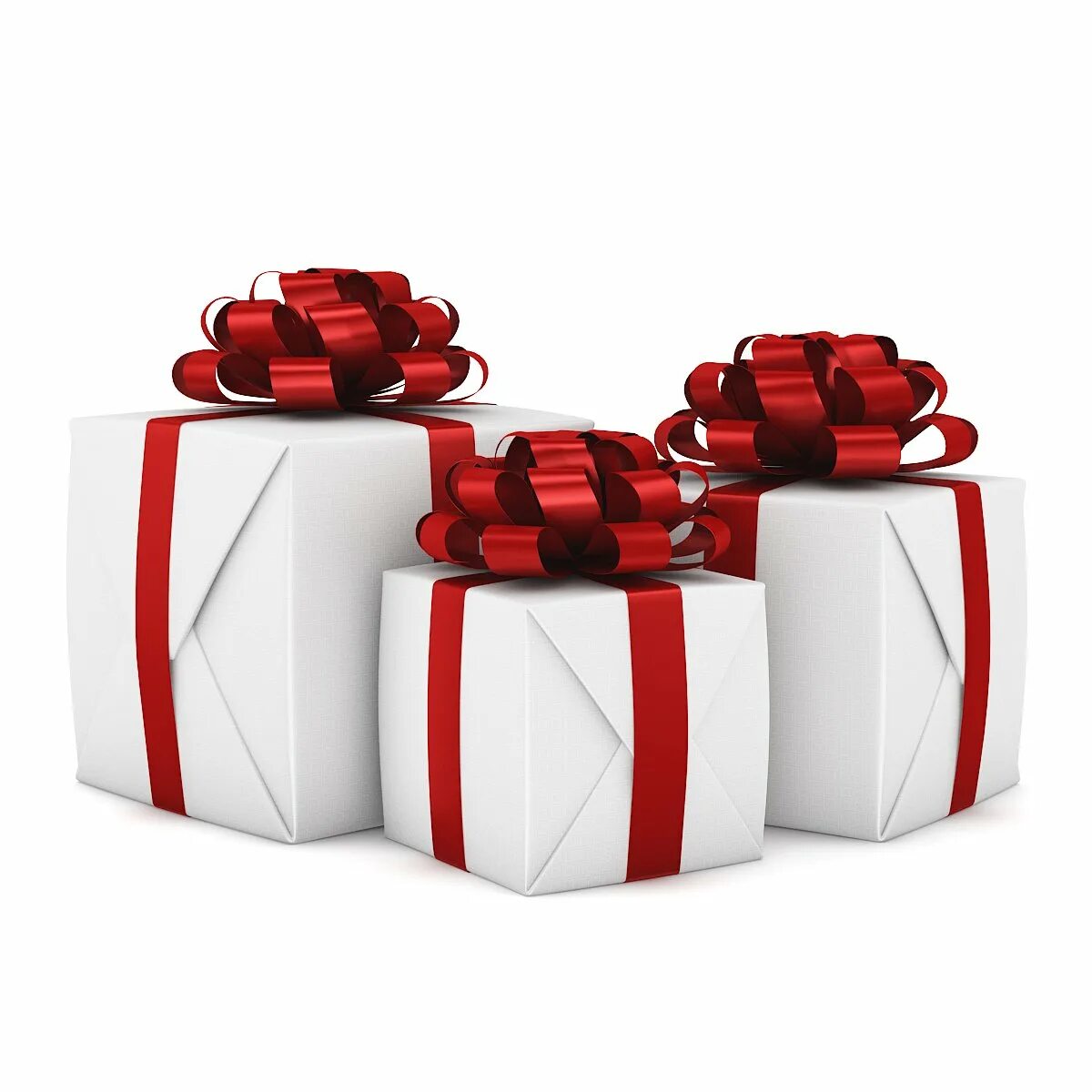 Gift 3d model