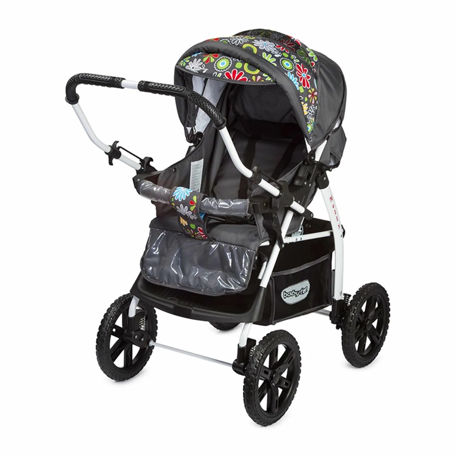 Коляска трансформер babyton melly