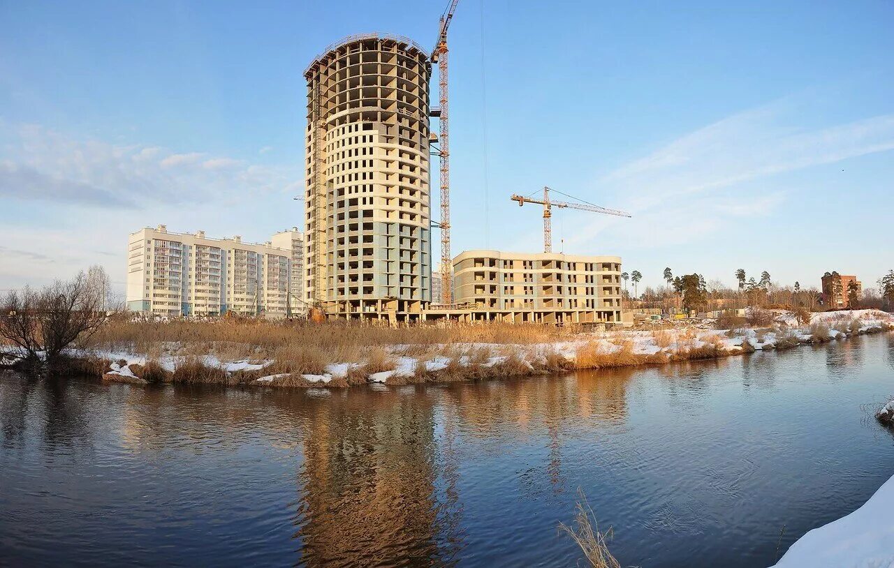 Просторы екатеринбург ул просторная фото Июнь 2020 ЖК Просторы Екатеринбург Официальный отчет