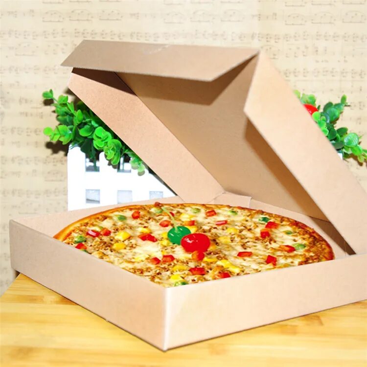 Прямоугольные коробки для пиццы. Столик для пиццы в коробке. Подставка в коробку для пиццы. Заказная пицца в коробке. Почему пицца круглая а коробка
