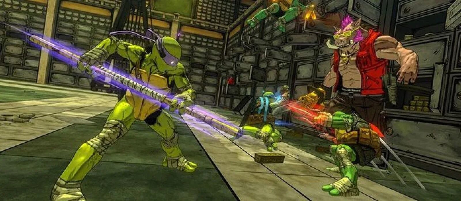 Teenage mutant ninja turtles mutants unleashed switch. Teenage mutant ninja turtles mutants unleashed switch