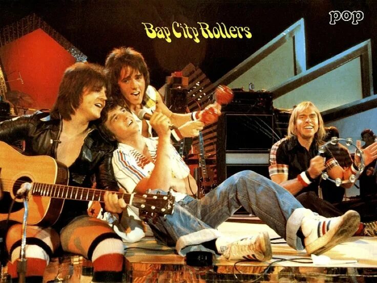 City rolling. Группа Bay City Rollers. Bay City Rollers дискография. Bay City Rollers Ricochet 1981. Bay City Rollers 1975.