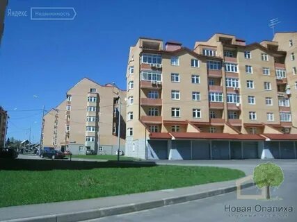Опалиха ул московская