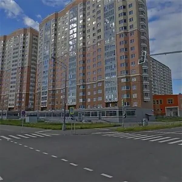 Маресьева дом 1. Маресьева дом 1