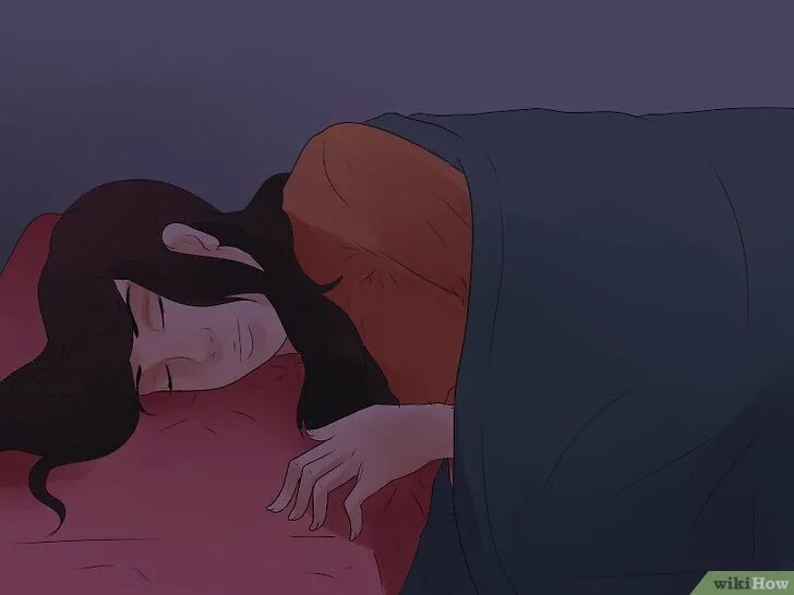 Как не протечь во время месячных ночью. Как не протечь ночью.