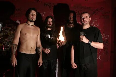 Sepultura attitude