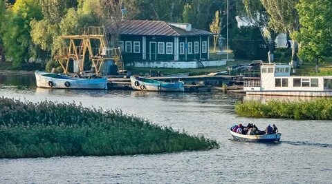 Берег херсона