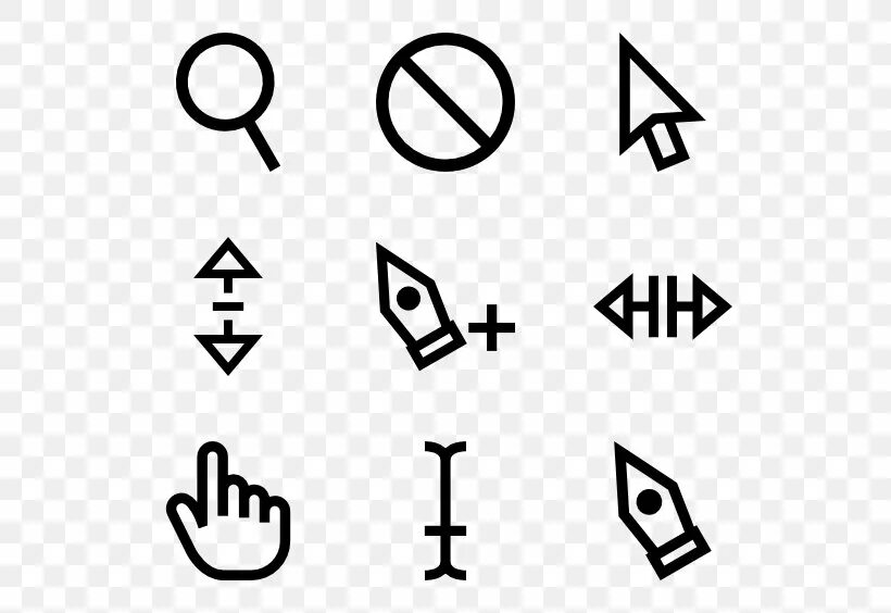 More cursors